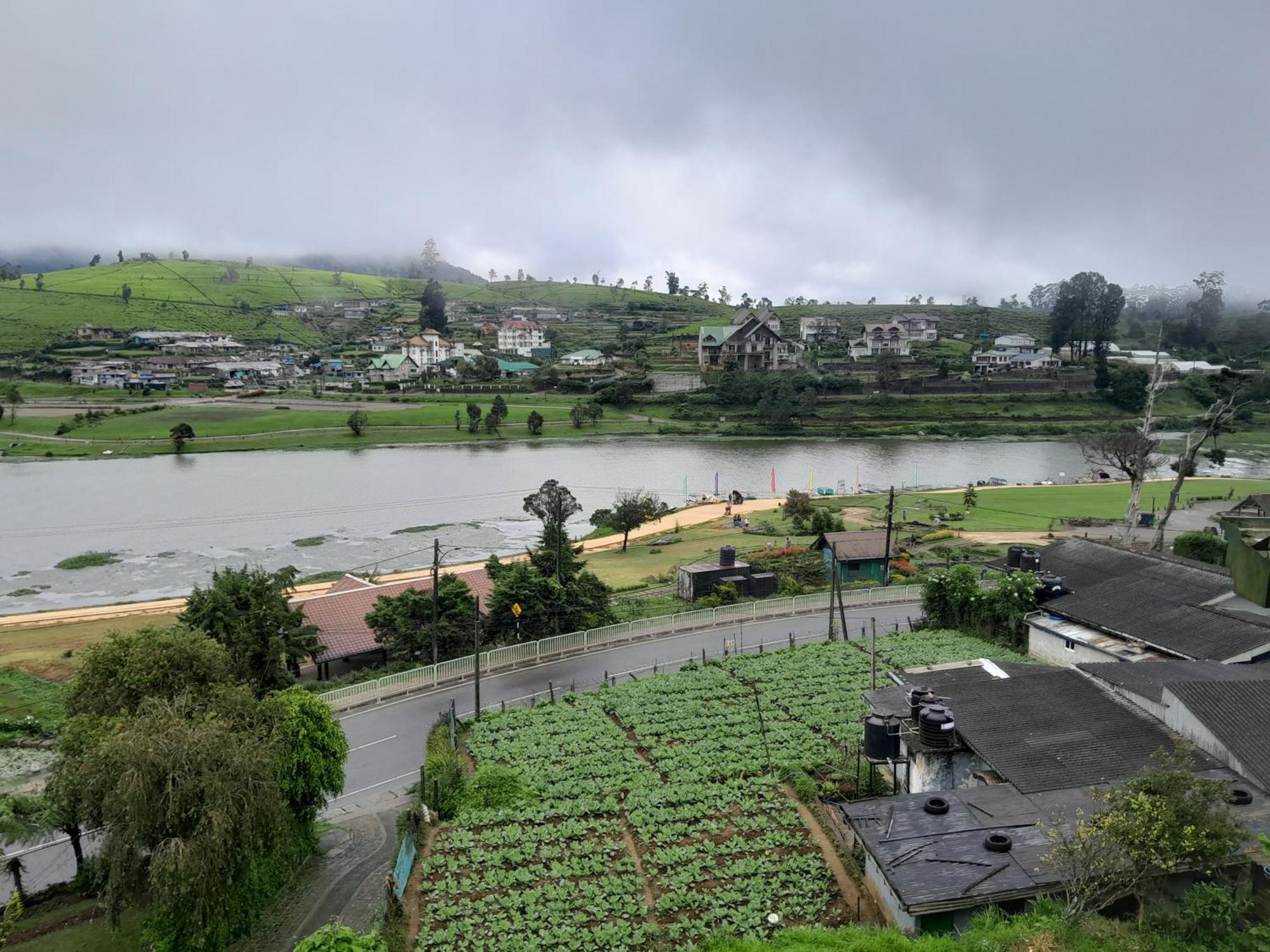 Creek View Inn Nuwara Eliya Exteriör bild